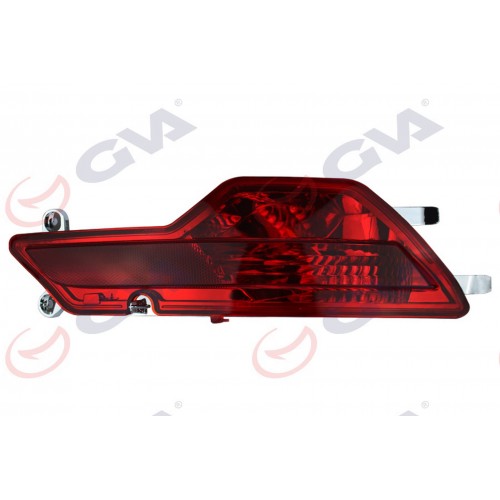 ARKA TAMPON REFLEKTÖRÜ R BMW X6 E71 2007-2014