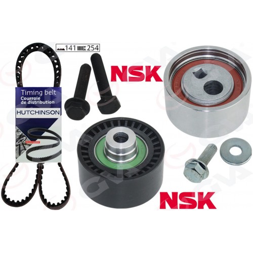 EKSANTRİK GERGİ KİTİ 141x254 SCUDO-P307-P406-EXPERT-PARTNER-BERLING-C5-JUMPY 2.0HDI-JTD K035524XS