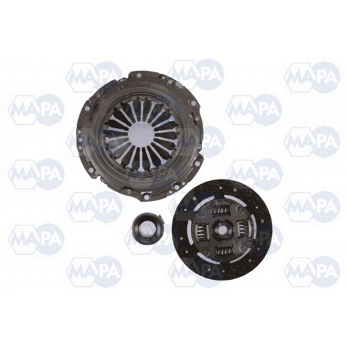 DEBRİYAJ SETİ DAEWOO KALOS 1.2 8V DW104 VALEO 826568