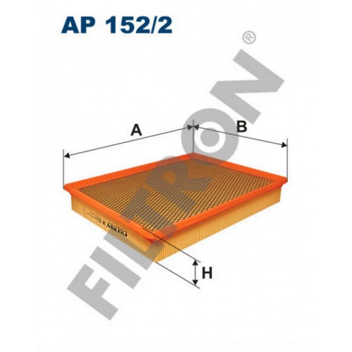 HAVA FİLTRESİ OPEL SİGNUM 2.2 16V DİRECT 155HP 03-09