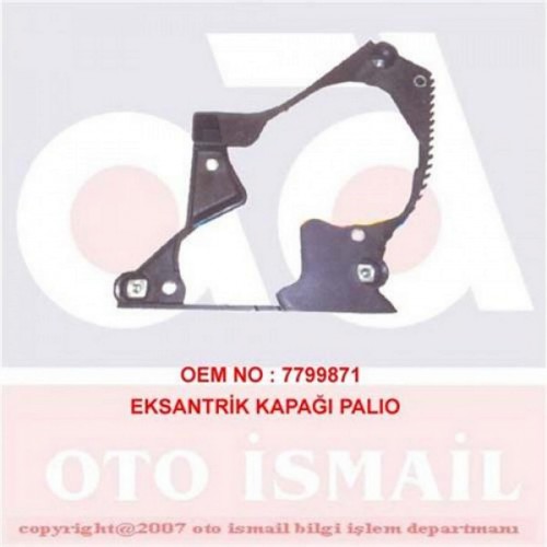 EKSANTRİK KAPAĞI İÇ PALIO - ALBEA 1.6 16V 210048