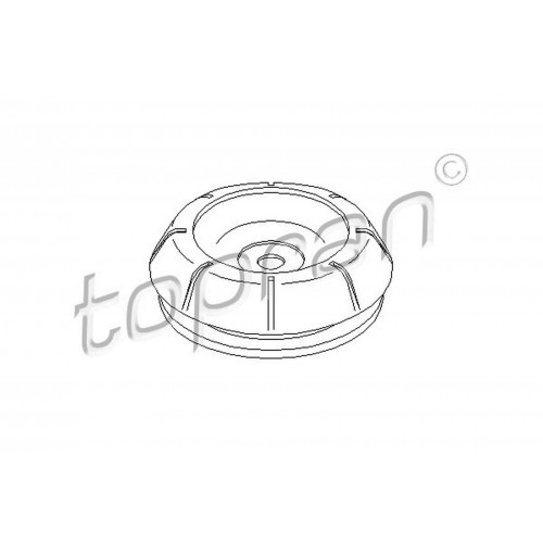 755 AMORTİSÖR ÇANAĞI VECTRA B 1.6-1.8-2.0-1.7 D-ASTRA G TÜM MODELLER