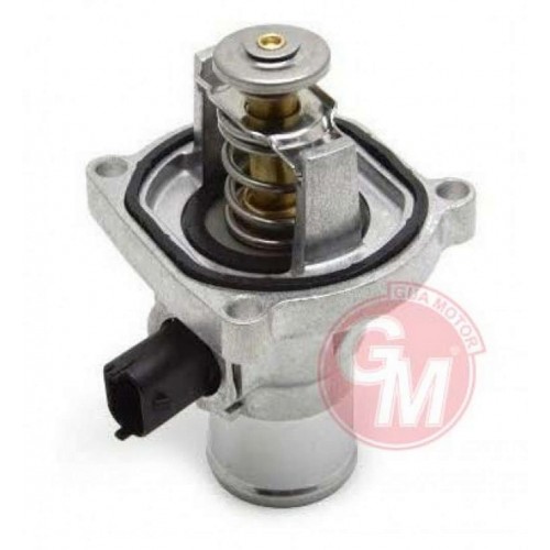 KOMPLE TERMOSTAT ASTRA G-H 1.6 16V-MERIVA-VECTRA C-ZAFIRA 105C Z16 XEP/Z16XER/A16XER 105 -