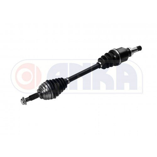 AKS KOMPLE SOL MGN III-FLUENCE 1.5 DCİ 6 VİTES 09 682mm