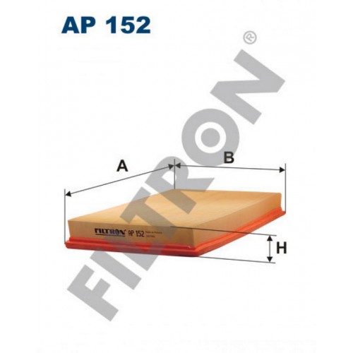 HAVA FİLTRESİ OPEL VECTRA-B 1.6İ 75HP 95-98