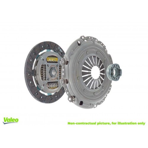 DEBRİYAJ SETİ DAEWOO KALOS 1.2 8V DW104