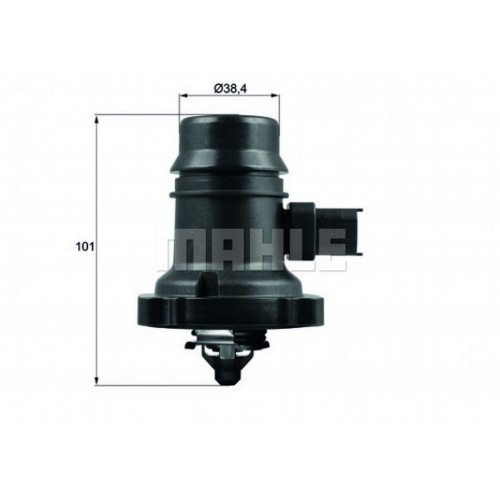 TERMOSTAT 103C OPEL ADAM-ASTRA J-CORSA D-E-MERIVA B-CHEVROLET AVEO-CRUZE 1.2-1.4 12