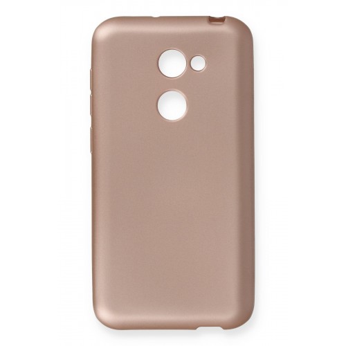 Newface Vodafone Smart N8 Kılıf Premium Rubber Silikon - Rose Gold