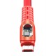 Konfulon DC-28 Micro USB Kablo 1M 2.4A - Siyah