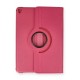 Newface iPad Air 2 9.7 Kılıf 360 Tablet Deri  Kılıf - Pembe