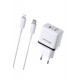 Konfulon C32D 20W PD Şarj Cihazı   DC13 3A Lightning Kablo iphone Uyumlu