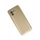 Newface Xiaomi Mi 11 Kılıf Premium Rubber Silikon - Gold