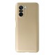 Newface Xiaomi Poco F3 Kılıf Premium Rubber Silikon - Gold