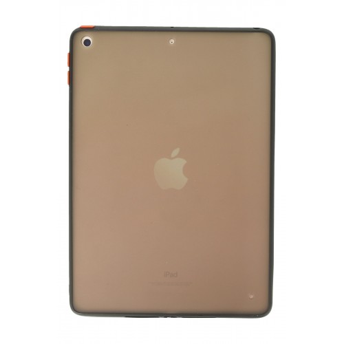 Newface iPad 5 Air 9.7 Kılıf Tablet Montreal Silikon - Siyah