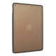 Newface iPad 5 Air 9.7 Kılıf Tablet Montreal Silikon - Siyah