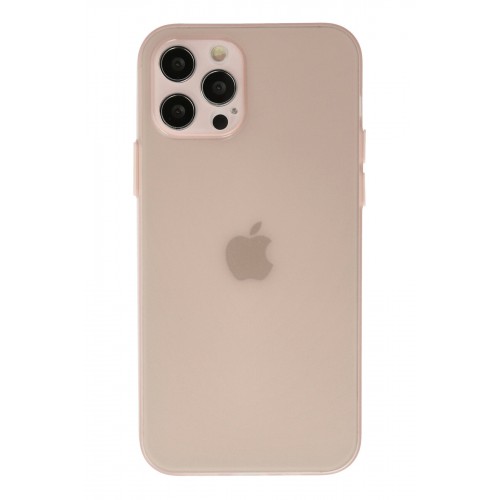 Newface iPhone 12 Pro Kılıf Puma Silikon - Pembe