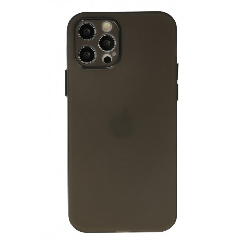 Newface iPhone 12 Pro Kılıf Puma Silikon - Gri