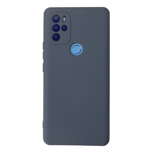 Newface General Mobile GM 21 Pro Kılıf Nano içi Kadife  Silikon - Gri