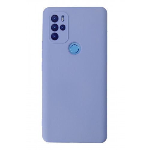 Newface General Mobile GM 21 Pro Kılıf Nano içi Kadife  Silikon - Lila