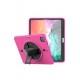 Newface iPad Pro 12.9 (2020) Kılıf Strap-C Otterbox Tablet Kapak - Pembe