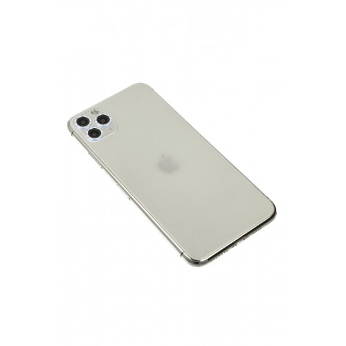 Newface iPhone 11 Pro Diamond Kamera Lens - Mavi