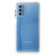 Newface Samsung Galaxy M52 5G Kılıf Miami Şeffaf Silikon  - Şeffaf