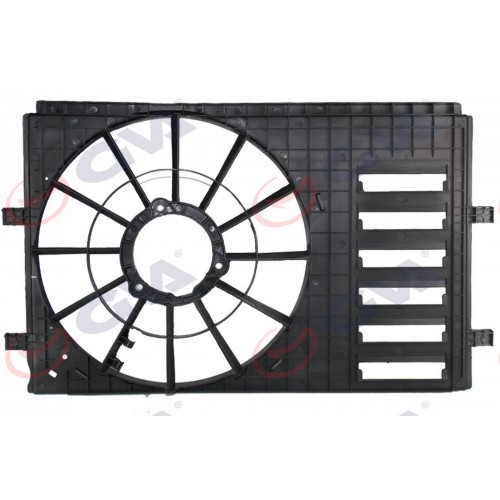 FAN DAVLUMBAZI VW POLO 10-15