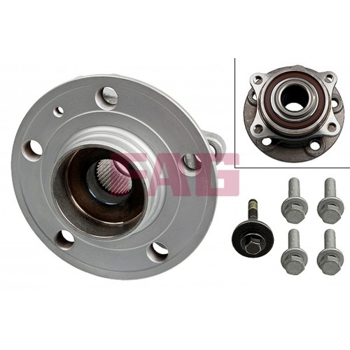 ÖN TEKER PORYASI VOLVO S60 2001-2010 S80 1998-2006 V70 2000-2007 XC70 1997-2002-2007 31360326-31658081